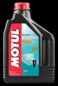 101726 Олива для 2-тактних двигунів MOTUL подбор по vin на Brocar