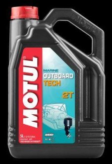 101728 Олива для 2-тактних двигунів MOTUL підбір по vin на Brocar