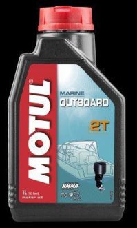 102788 Олива для 2-тактних двигунів MOTUL підбір по vin на Brocar