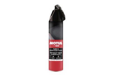 110141 Очиститель оббивки Fabric & Upholstery Clean (500ml) MOTUL підбір по vin на Brocar