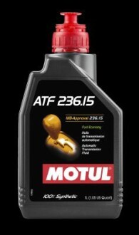 106954 Трансмісійна олива ATF MOTUL подбор по vin на Brocar