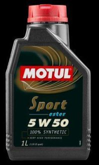 103048 Олива для двигуна MOTUL підбір по vin на Brocar