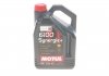 Масло 10W40 Synergie+ 6100 (5L) 839451