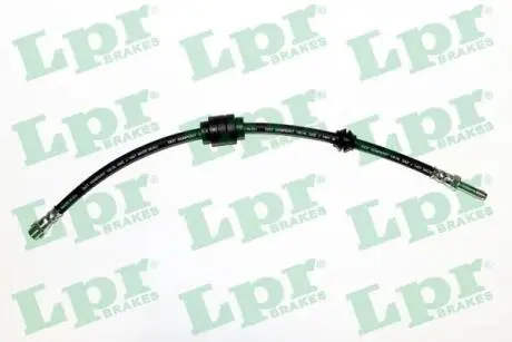 6T48318 Шланг гальмівний LPR підбір по vin на Brocar