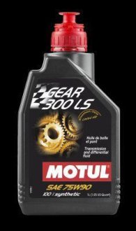 105778 Олива трансмісійна мінеральна MOTUL підбір по vin на Brocar