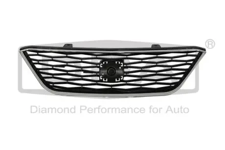 88531786402 Ґрати радіатора без емблеми Seat Ibiza (08-) (88531786402) DPA DPA підбір по vin на Brocar