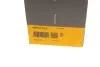 WPS7015 Помпа системи охолодження (додаткова) CONTINENTAL WPS7015 CONTITECH підбір по vin на Brocar