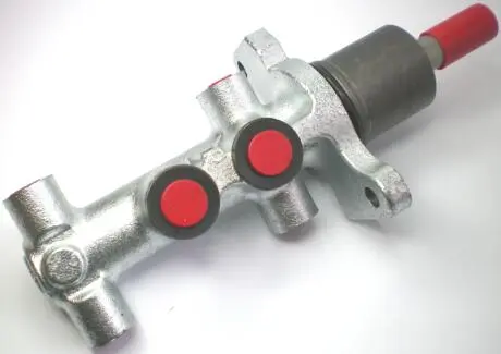 0986480887 Головний гальмівний циліндр Nissan Primastar 01-,Opel Vivaro 01-,TraficII -1 BOSCH підбір по vin на Brocar