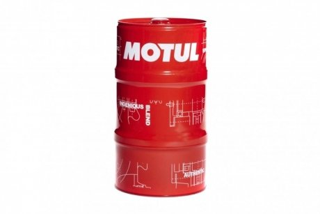 108795 Рідина гідравлічна RUBRIC HM 46 208L MOTUL 108795 MOTUL підбір по vin на Brocar