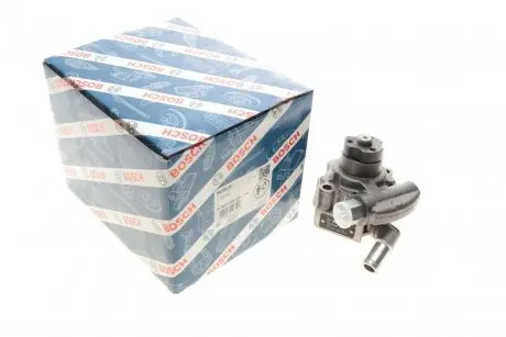 KS02000001 НАСОС ГІДРОПІДСИЛЮВАЧА КЕРМА BOSCH K S02 000 001 BOSCH підбір по vin на Brocar