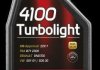 Масло двигателя 4100 TurboLight 10W-40 1L 102774