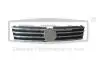 88531828902 Решетка радиатора без эмблемы хром VW Touareg (15-18) (88531828902) DPA DPA підбір по vin на Brocar