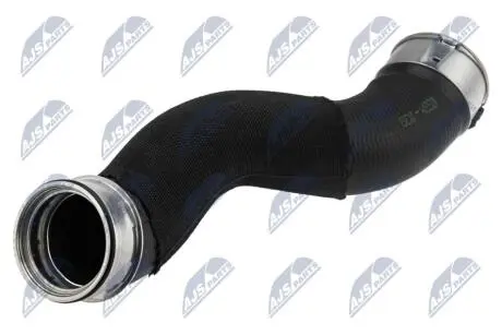 GPPBM039 Шланг (патрубок интеркуллера левый) bmw x5 f15 3.0d 11617823237 NTY подбор по vin на Brocar