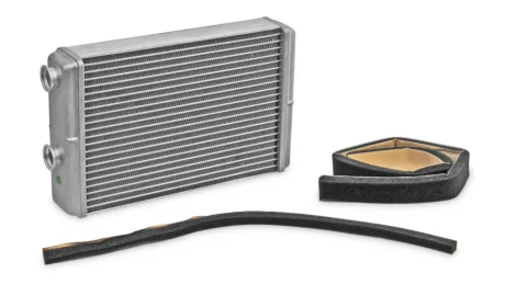 04944 Радиатор печки, 1.9D, 01- ZILBERMANN подбор по vin на Brocar