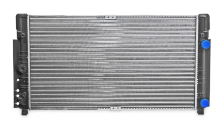 04820 Радіатор води, 96-03 (720x414x32) ZILBERMANN підбір по vin на Brocar