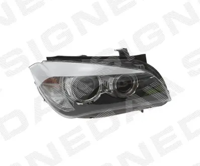ZBM111901R Передня фара SIGNEDA підбір по vin на Brocar