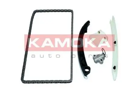 7001551 Ланцюг ГРМ к-т CHEVROLET AVEO 11-/CRUZE 09-/OPEL ASTRA H/J 04-/CASCADA 13- KAMOKA підбір по vin на Brocar