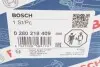 0280218409 Расходомер воздуха BOSCH підбір по vin на Brocar
