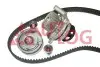 Помпа води + комплект ремня ГРМ Audi A3/Skoda Octavia/VW Golf 2.0FSI 04-10 WK3076