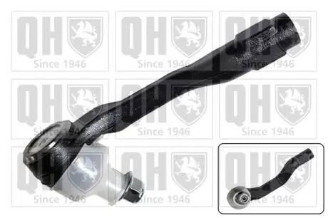 QR4240S Накiнечник рульової тяги лiвий QUINTON HAZELL підбір по vin на Brocar