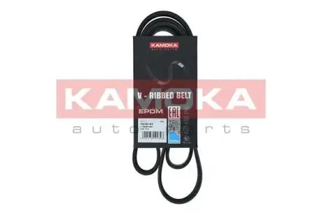 7016147 Ремiнь клиновий 6PK1715 KAMOKA підбір по vin на Brocar