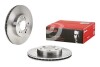 09689314 Тормозной диск Brembo BREMBO підбір по vin на Brocar