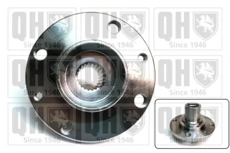 QWH113 Ступиця колеса QUINTON HAZELL подбор по vin на Brocar