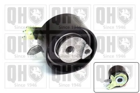 QTT1001 Натяжний ролик QUINTON HAZELL підбір по vin на Brocar