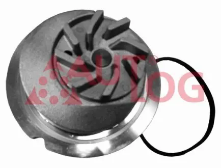 WP7004 Помпа води Opel Astra G/Combo/Corsa C/Vectra B/C/Zafira A/B 1.4 98- AUTLOG подбор по vin на Brocar