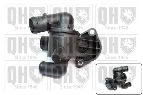 QTH738K Термостат VW Passat/Golf 2.0TDI 05-13 QUINTON HAZELL подбор по vin на Brocar