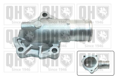 QTH826CF Патрубок QUINTON HAZELL підбір по vin на Brocar