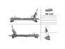 VO215 Рульова рейка з ГПК нова Volvo V50 04-07, Volvo S40 04-12, Volvo C30 06-13 MSG підбір по vin на Brocar