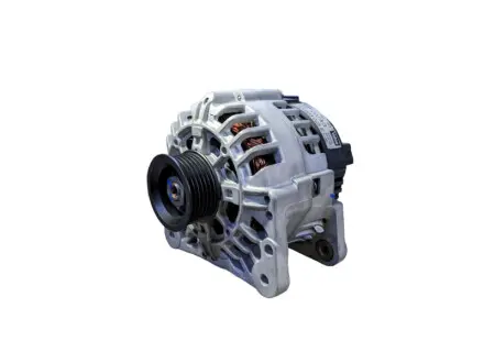 SG9B057 Генератор відновлений VW FOX (5Z1, 5Z3) 05-11; SKODA FABIA I (6Y2) 02-08; SEAT CORDOBA (6L2) 02-09 MSG підбір по vin на Brocar