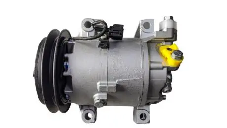 EA05045010 Компресор кондиціонера відновлений NISSAN PRIMERA (P12) 02-,PRIMERA (WP12) 02-,ALMERA II (N16) 00-06,ALMERA TINO (V10) 00-06 MSG підбір по vin на Brocar