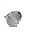8200117767R Компресор кондиціонера відновлений RENAULT Sandero 07-13, Duster 10-18, Logan 04-13, Symbol 08-12, Symbol 98-08; DACIA Duster 10-17, Logan 04-12, Sandero 08-12 MSG підбір по vin на Brocar