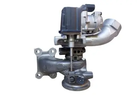 4918001240 Турбіна відновлена VW Passat B8 14-; AUDI Q3 (8U) 16-18; SKODA SUPERB III (3V3) 15-; SEAT LEON III (5F) 12-20 MSG підбір по vin на Brocar