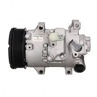 4472601495R Компресор кондиціонера відновлений TOYOTA AURIS (E15) 07-12,AVENSIS (T27) 09-18,COROLLA (E150) 07-14; SAAB 9-5 10-12 MSG підбір по vin на Brocar