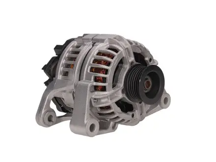 0124415005 Генератор відновлений OPEL VECTRA B (31) 97-03,VECTRA B (38) 97-03,ZAFIRA A (F75) 99-05,ASTRA G (F35) 98-04 MSG підбір по vin на Brocar