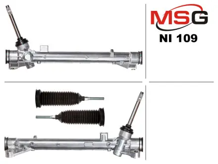 NI109 5300 MSG подбор по vin на Brocar