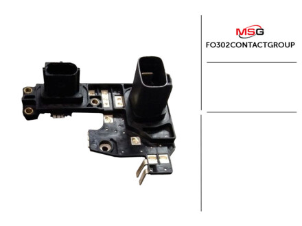 FO302CONTACTGROUP Контактна група ЕПК FORD GALAXY 2006-,S-MAX 2006-,MONDEO 2010- MSG підбір по vin на Brocar