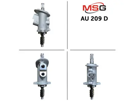 AU209D 3290 MSG подбор по vin на Brocar