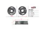 VW001LPLATE Плита насоса нижня ГПК ALFA ROMEO 145 (930) 94-99,146 (930) 94-99;AUDI A3 (8L1) 96-03,A4 (8D2, B5) 95-0 MSG підбір по vin на Brocar