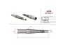 VW010SHAFT Вал насоса ГПК VW TRANSPORTER V (7JD, 7JE) 03-09,MULTIVAN V (7HM, 7HN, 7HF, 7EF, 7EM, 7EN) 03-09 MSG підбір по vin на Brocar