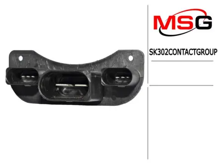 SK302CONTACTGROUP Контактна група ЕПК SEAT CORDOBA 2002-2009; IBIZA 2002-2009; SKODA FABIA 1999-2008 MSG підбір по vin на Brocar