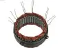 Статор генератора BO CG234356, 24V-90A (111.75*142.0*34.8) CA1633 AS0033