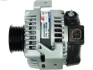 A6055DENSO Генератор ND 12V-100A, 104210-3780, JA1613, Toyota 2.4 AUTO STARTER підбір по vin на Brocar