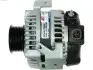 A6055DENSO Генератор ND 12V-100A, 104210-3780, JA1613, Toyota 2.4 AUTO STARTER підбір по vin на Brocar