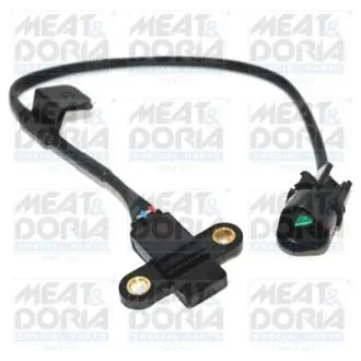 87633 Датчик частоты вращения, управление двигателем MEAT&DORIA підбір по vin на Brocar