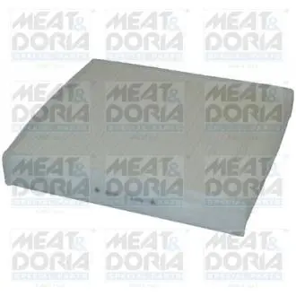 17356 Фильтр, воздух во внутренном пространстве MEAT&DORIA підбір по vin на Brocar