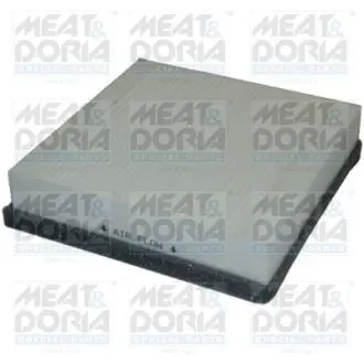 17235 Фильтр, воздух во внутренном пространстве MEAT&DORIA підбір по vin на Brocar
